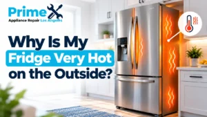 Why Is My Fridge Very Hot on the Outside