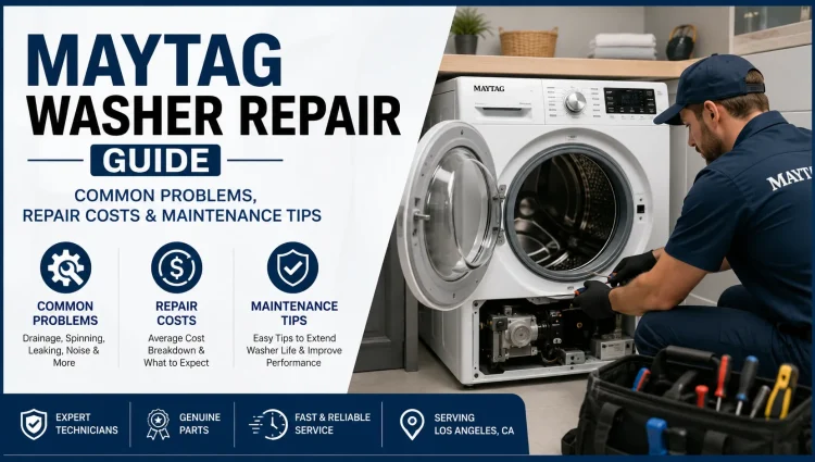 Maytag Washer Repair